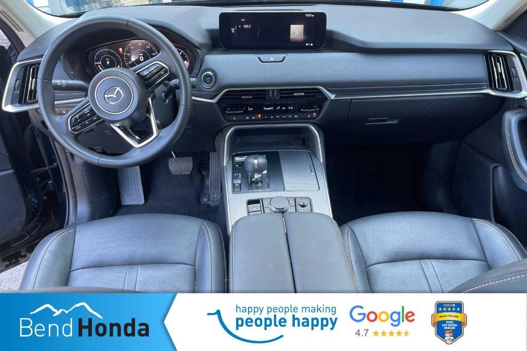 used 2024 Mazda CX-90 PHEV car