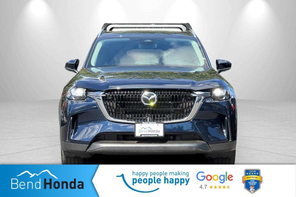 used 2024 Mazda CX-90 PHEV car, priced at $37,996