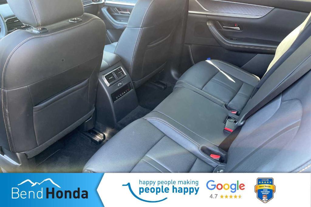 used 2024 Mazda CX-90 PHEV car