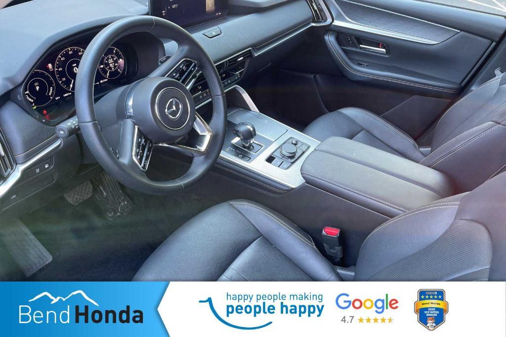 used 2024 Mazda CX-90 PHEV car