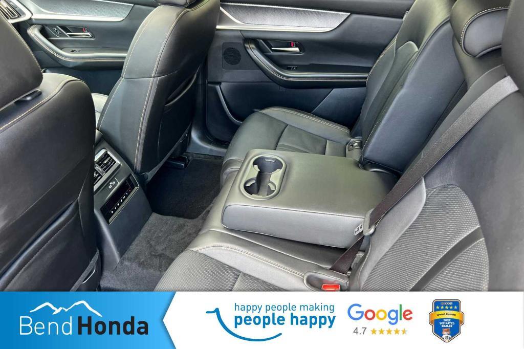 used 2024 Mazda CX-90 PHEV car, priced at $37,996