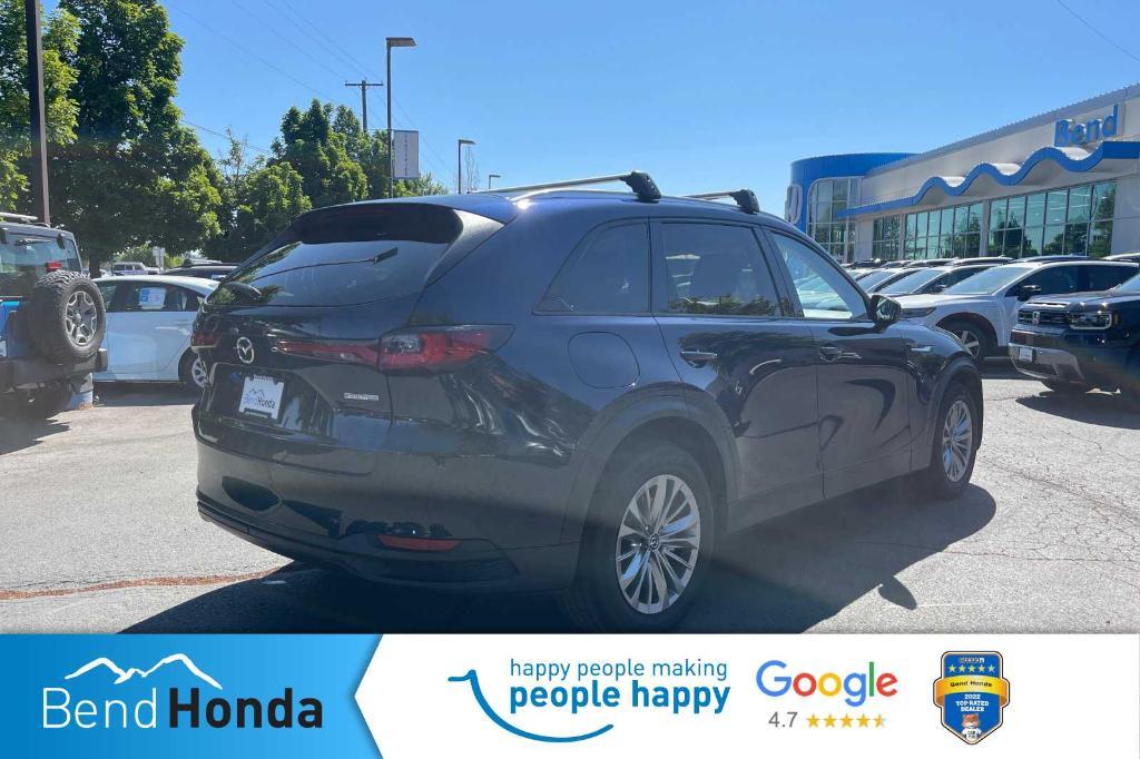 used 2024 Mazda CX-90 PHEV car
