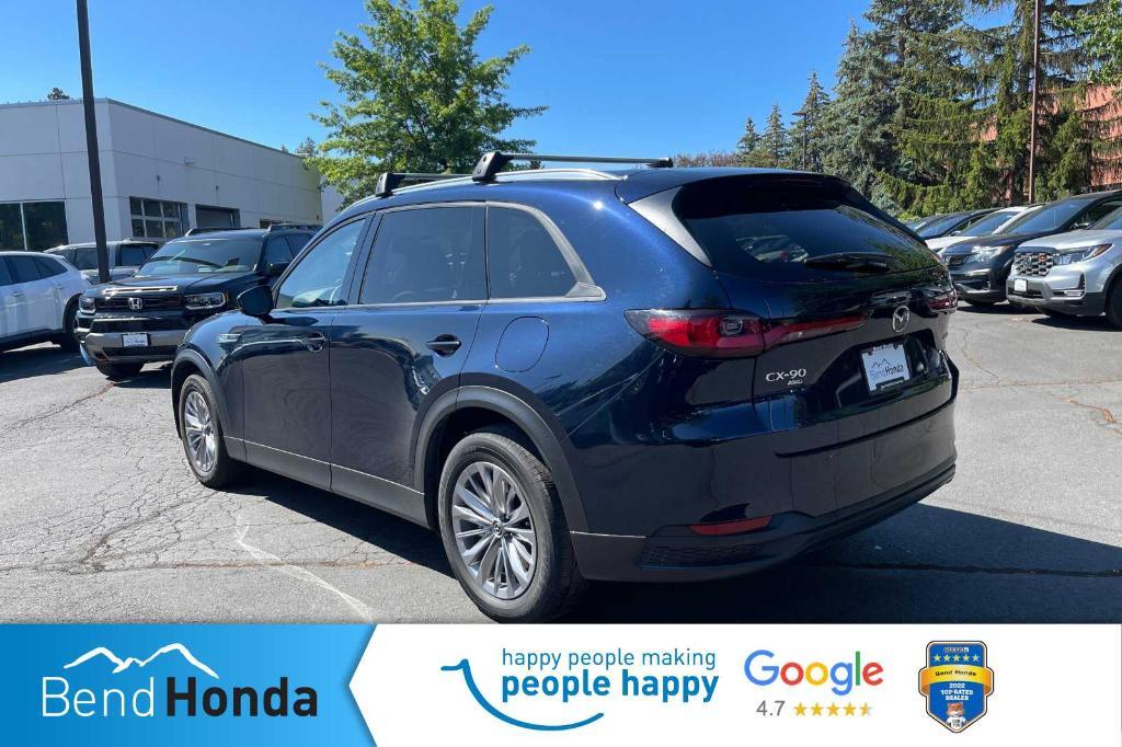 used 2024 Mazda CX-90 PHEV car