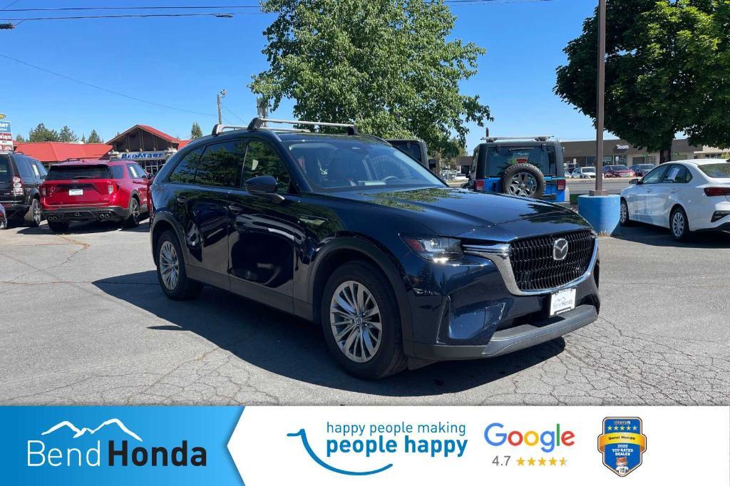 used 2024 Mazda CX-90 PHEV car