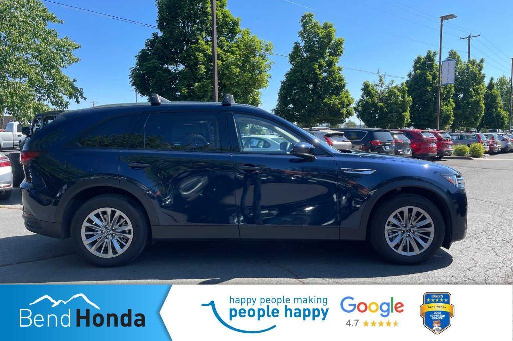 used 2024 Mazda CX-90 PHEV car
