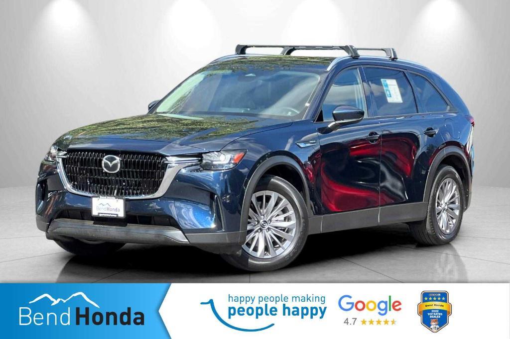 used 2024 Mazda CX-90 PHEV car, priced at $38,990