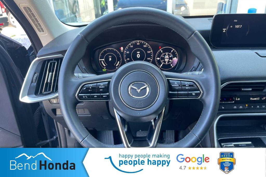 used 2024 Mazda CX-90 PHEV car