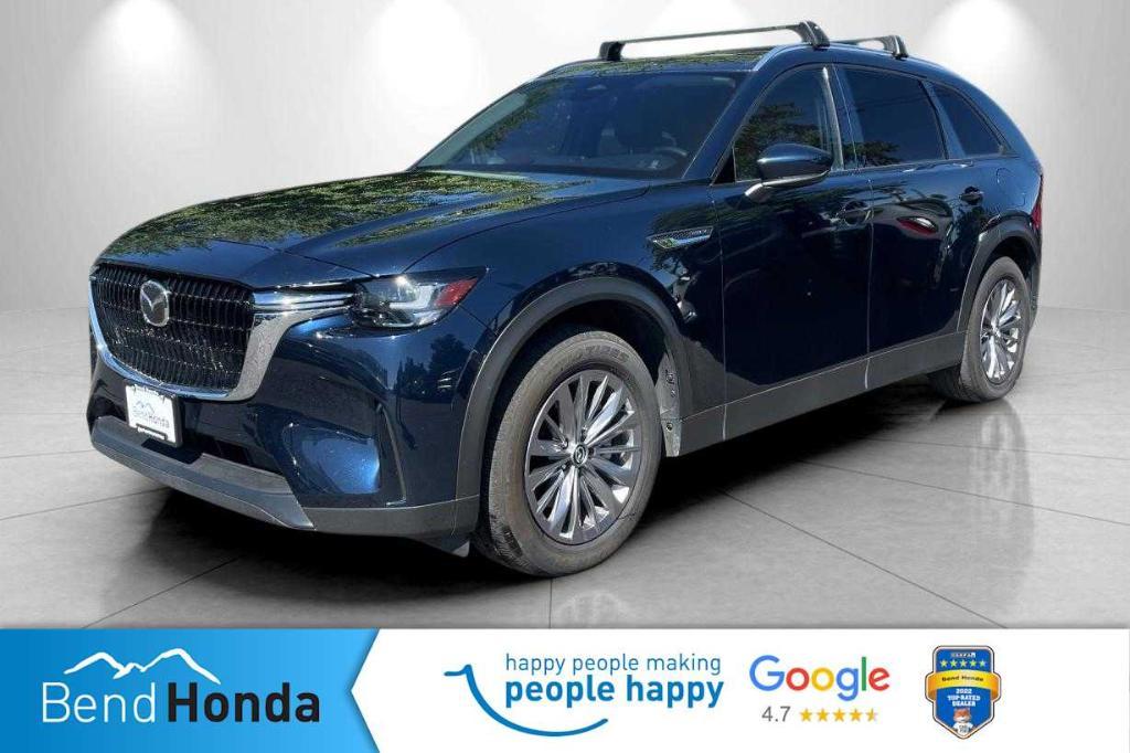 used 2024 Mazda CX-90 PHEV car