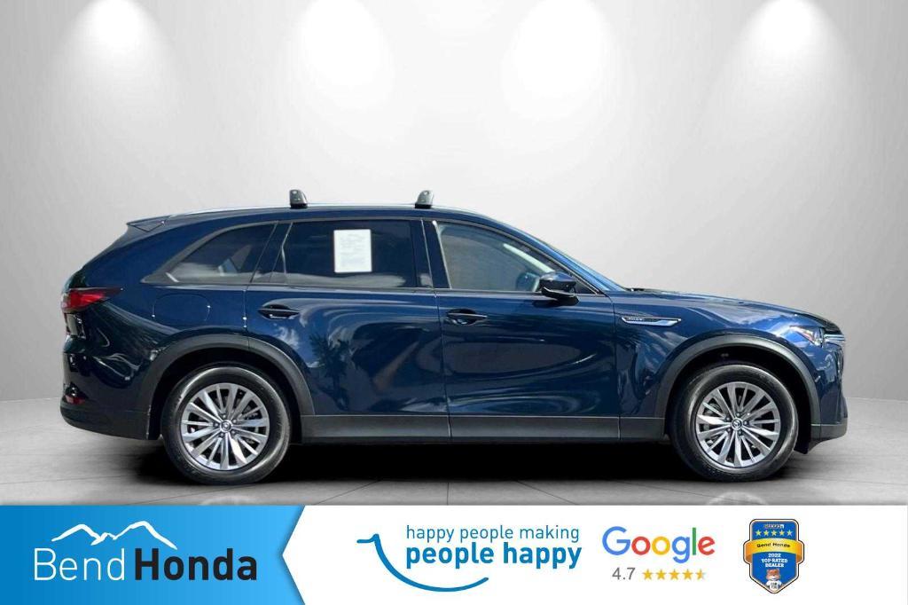 used 2024 Mazda CX-90 PHEV car, priced at $37,996