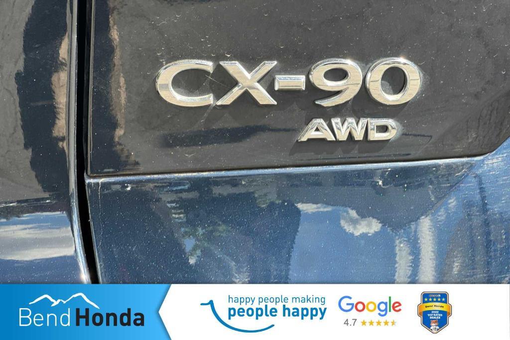 used 2024 Mazda CX-90 PHEV car, priced at $37,996