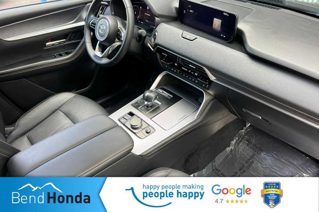 used 2024 Mazda CX-90 PHEV car, priced at $37,996