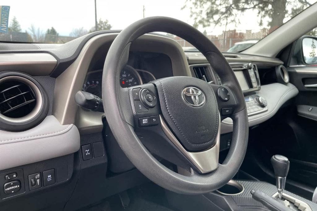 used 2014 Toyota RAV4 car, priced at $16,996