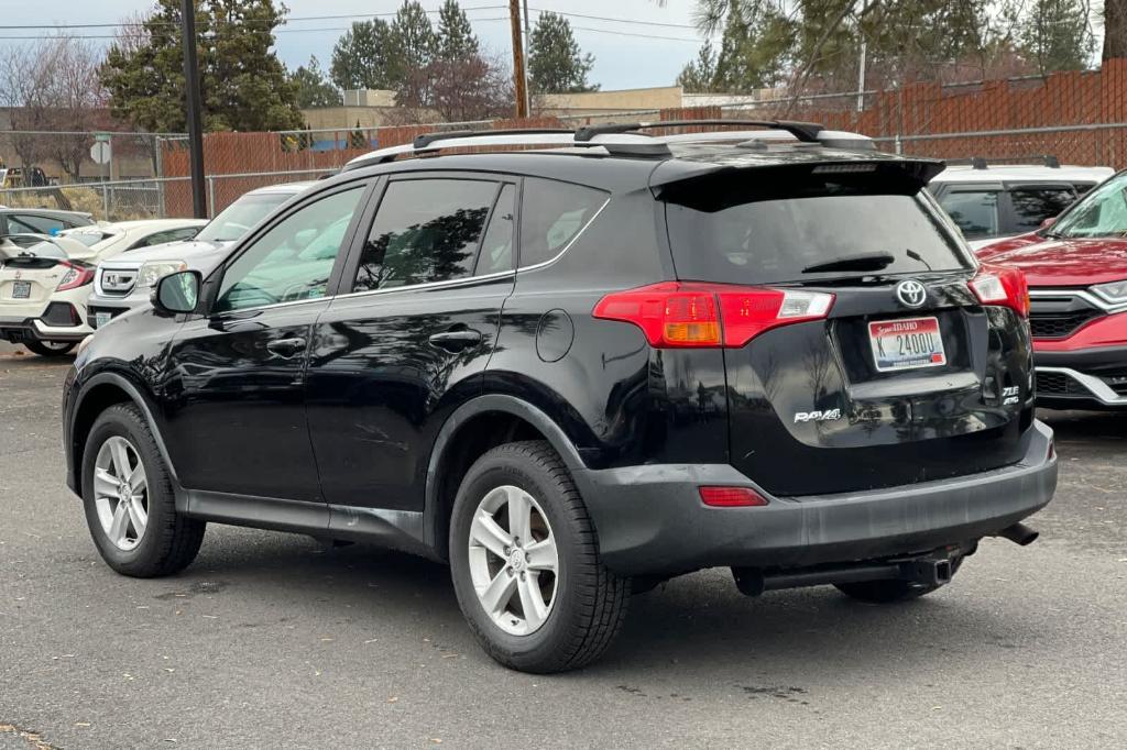 used 2014 Toyota RAV4 car, priced at $16,996