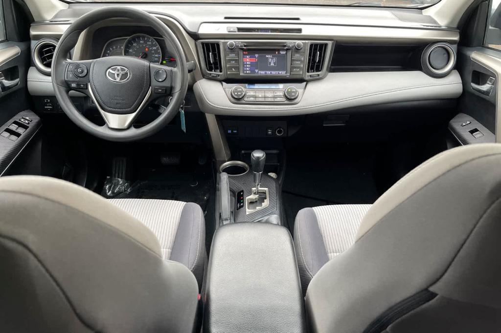 used 2014 Toyota RAV4 car, priced at $16,996