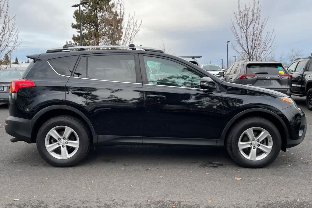 used 2014 Toyota RAV4 car, priced at $16,996