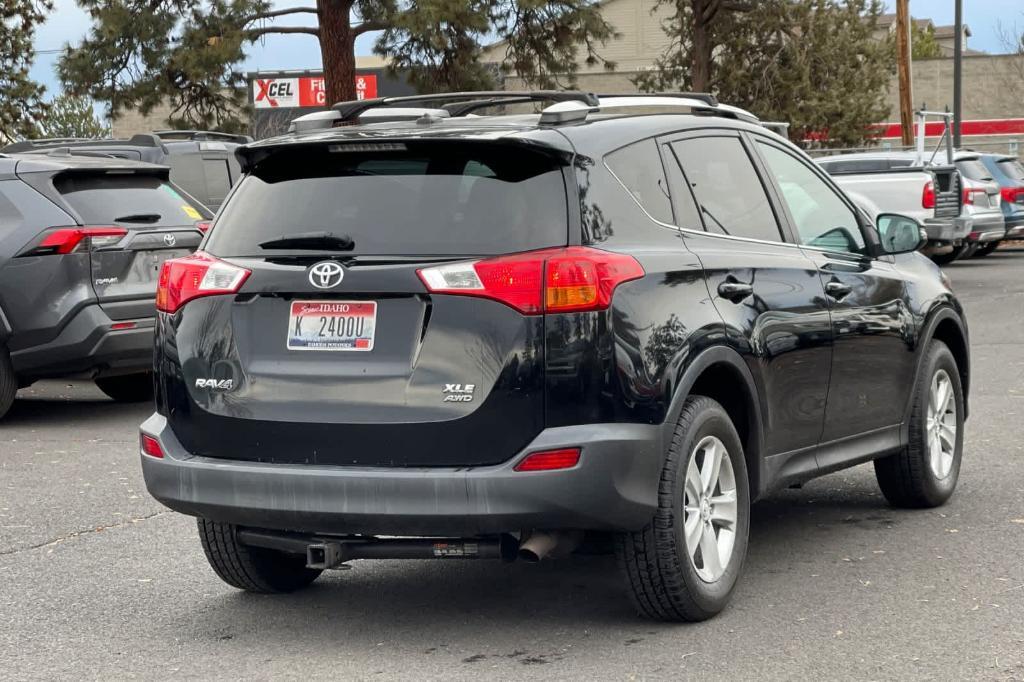 used 2014 Toyota RAV4 car, priced at $16,996