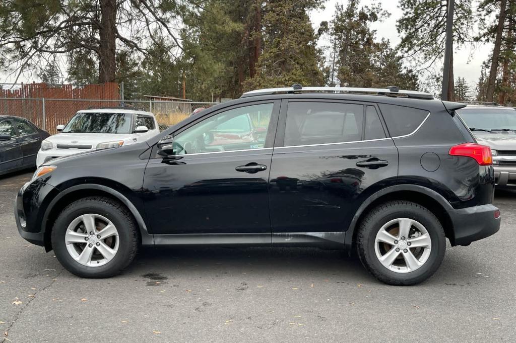 used 2014 Toyota RAV4 car, priced at $16,996