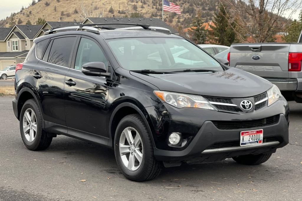 used 2014 Toyota RAV4 car, priced at $16,996