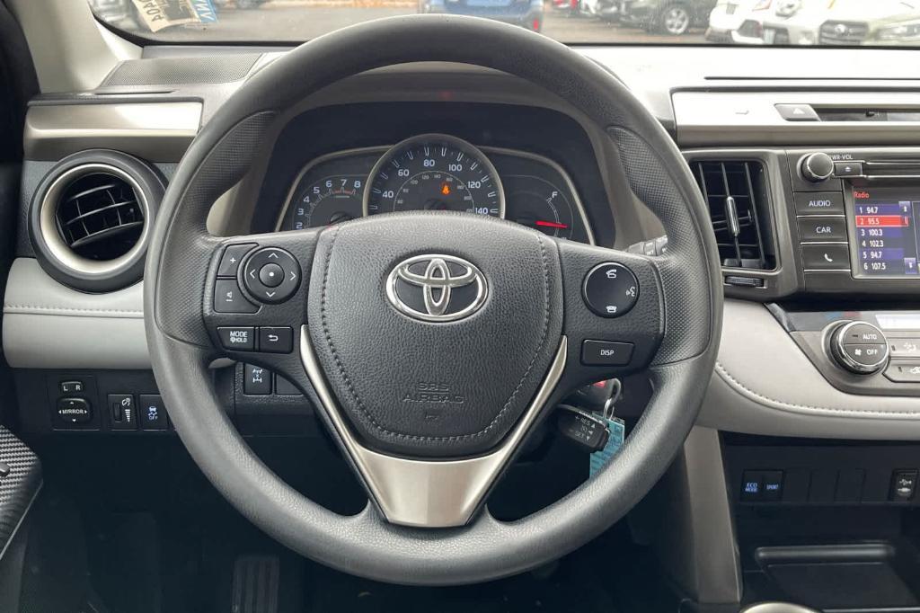 used 2014 Toyota RAV4 car, priced at $16,996