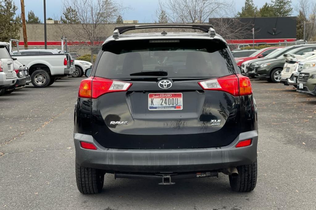 used 2014 Toyota RAV4 car, priced at $16,996