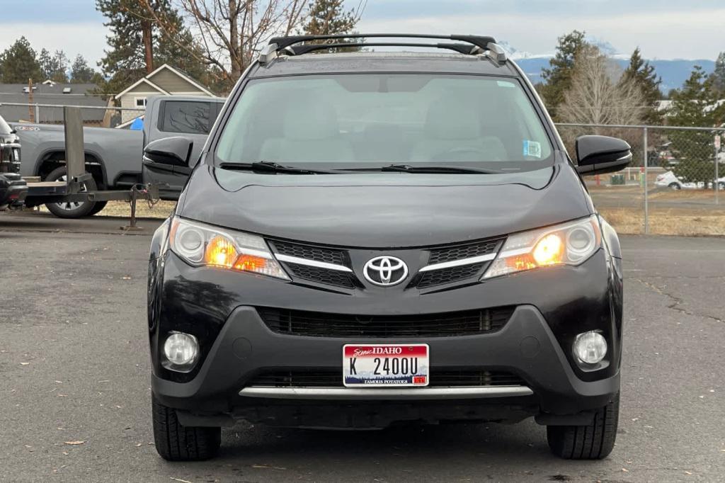 used 2014 Toyota RAV4 car, priced at $16,996