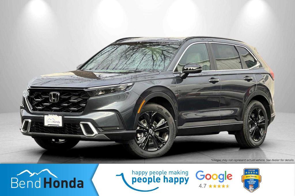 new 2025 Honda CR-V Hybrid car, priced at $42,495