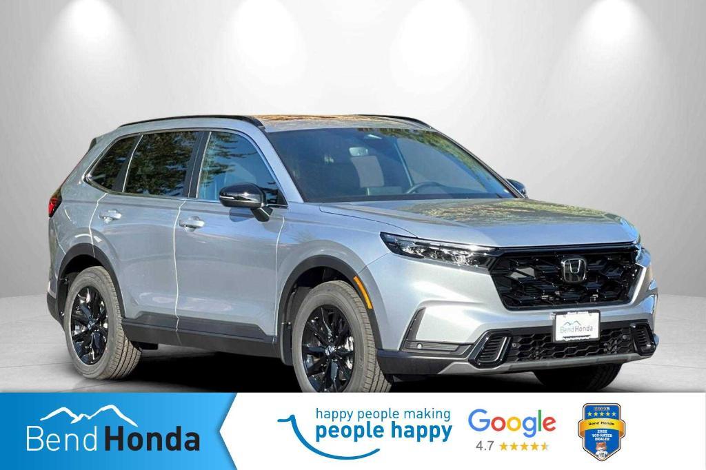 new 2025 Honda CR-V Hybrid car, priced at $40,545