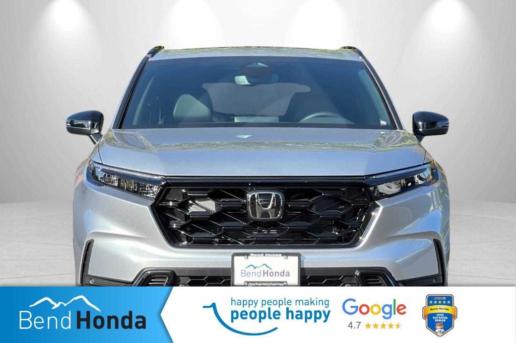 new 2025 Honda CR-V Hybrid car, priced at $40,545