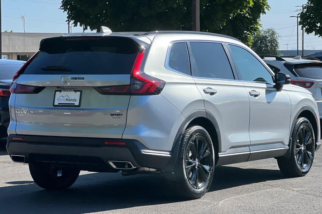 new 2025 Honda CR-V Hybrid car, priced at $42,150