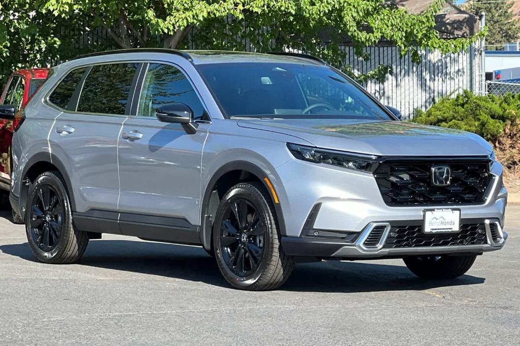 new 2025 Honda CR-V Hybrid car, priced at $42,150