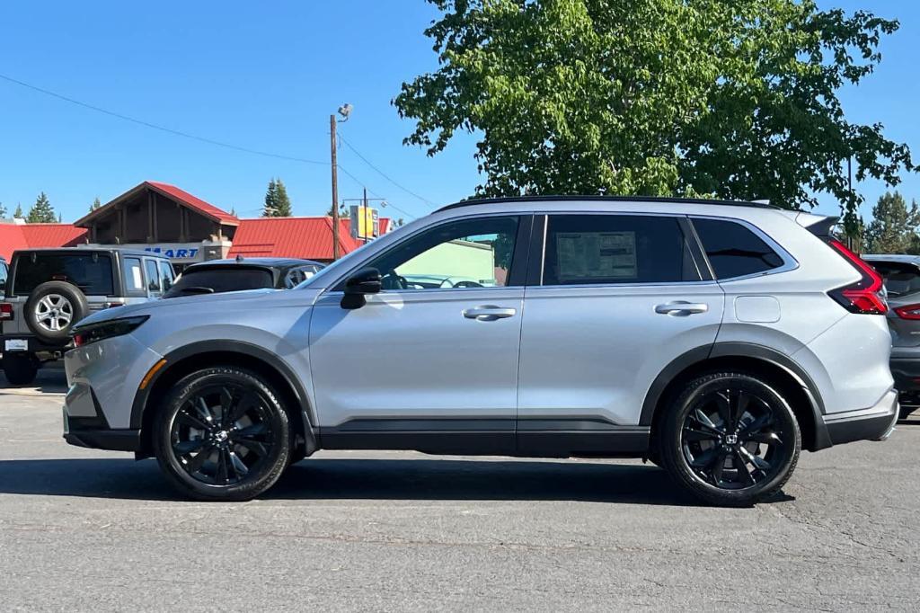 new 2025 Honda CR-V Hybrid car, priced at $42,150