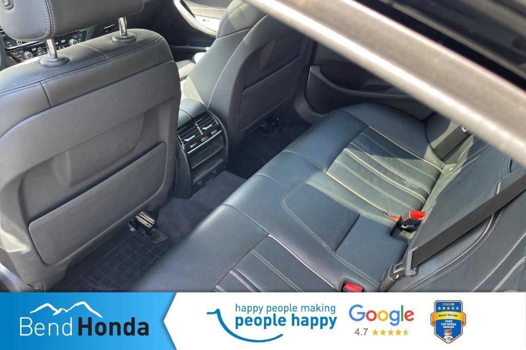 used 2018 BMW 530e car, priced at $24,990