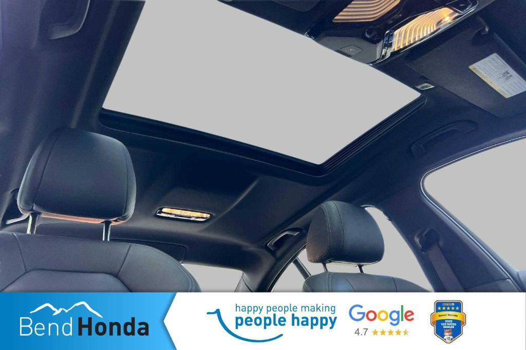 used 2018 BMW 530e car, priced at $24,990