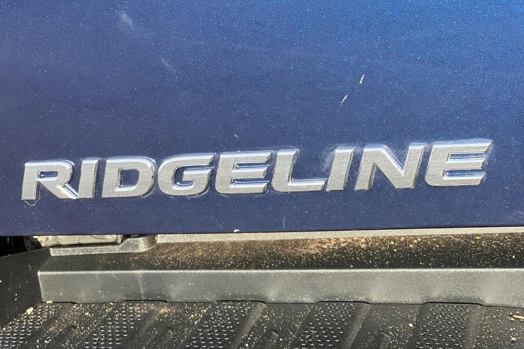 used 2022 Honda Ridgeline car, priced at $31,796