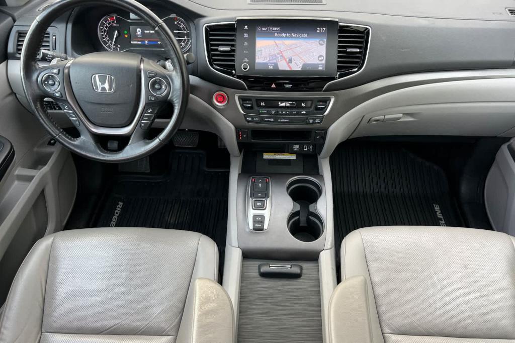 used 2022 Honda Ridgeline car, priced at $31,796