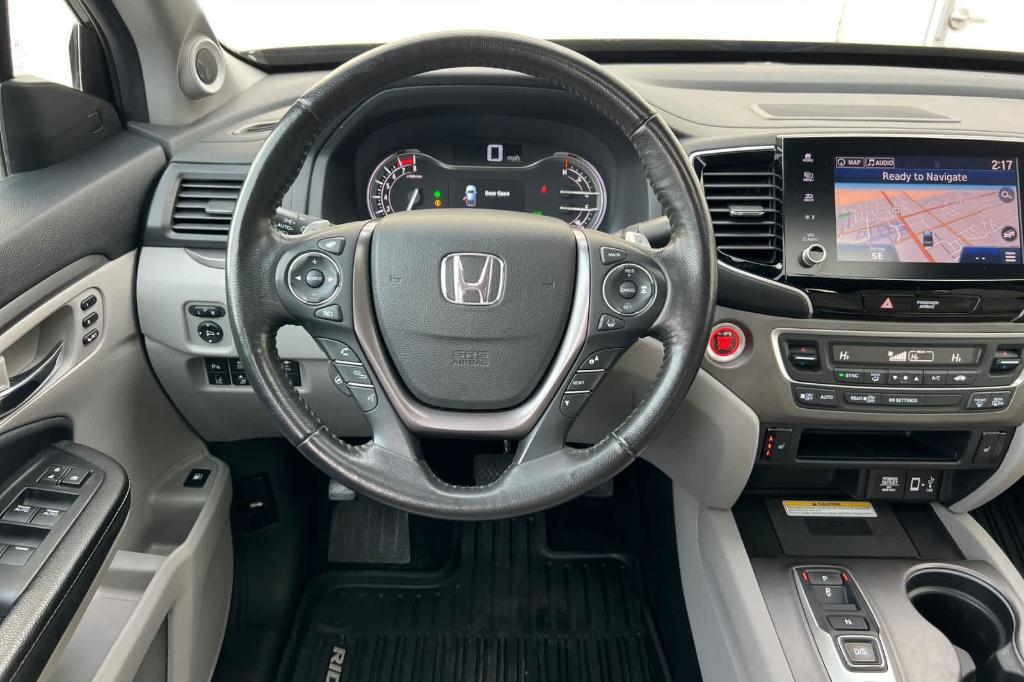 used 2022 Honda Ridgeline car, priced at $31,796