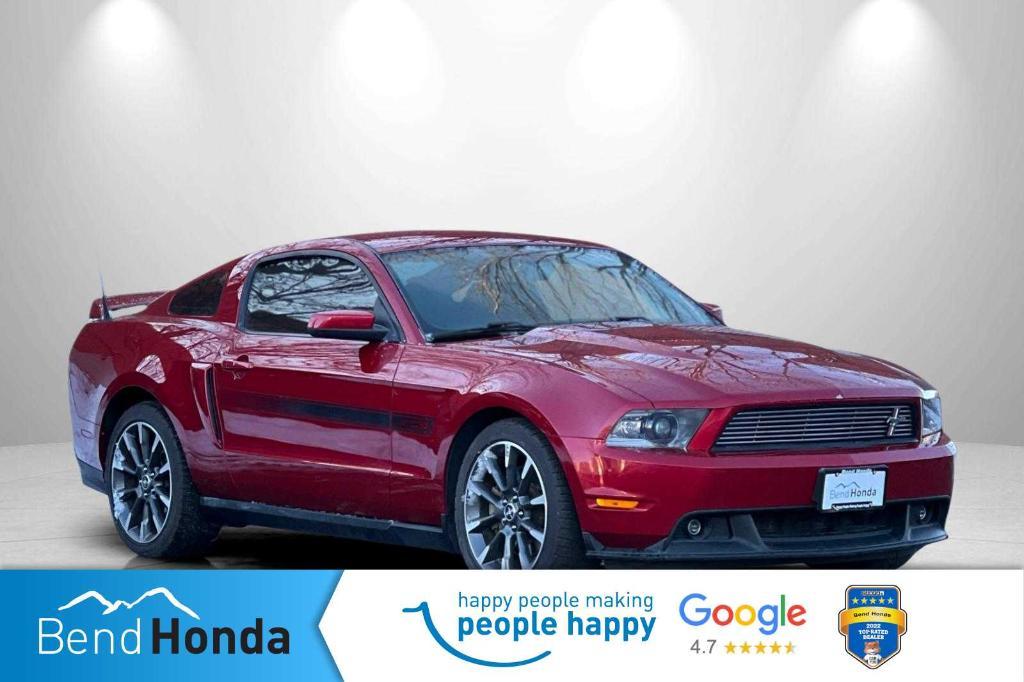 used 2011 Ford Mustang car, priced at $18,590