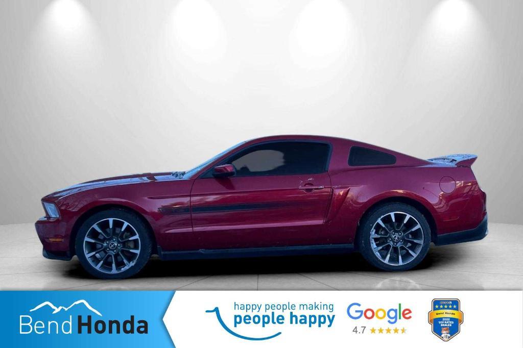 used 2011 Ford Mustang car, priced at $18,590