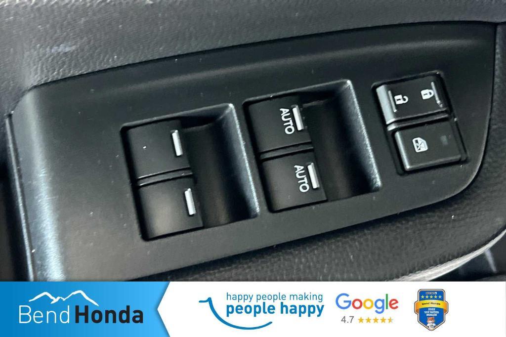 used 2024 Honda Passport car, priced at $37,990