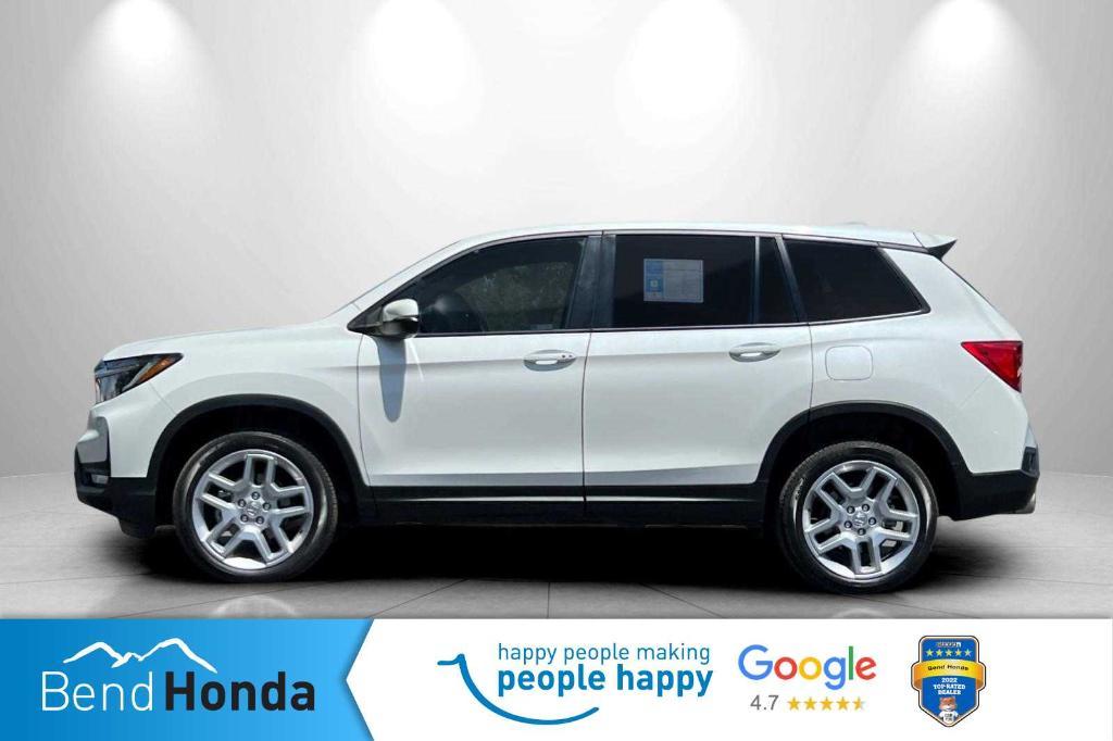 used 2024 Honda Passport car, priced at $37,990