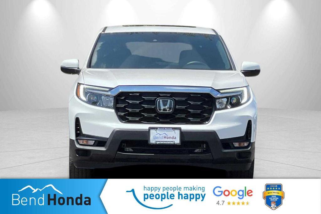 used 2024 Honda Passport car, priced at $37,990
