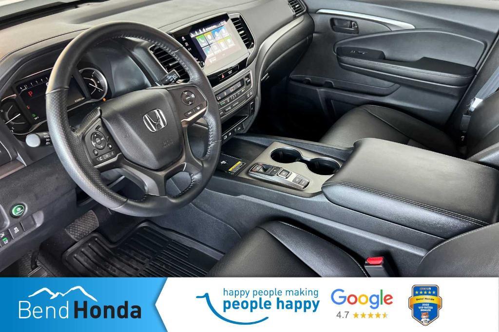 used 2024 Honda Passport car, priced at $37,990