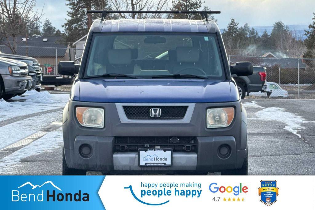 used 2004 Honda Element car, priced at $10,996