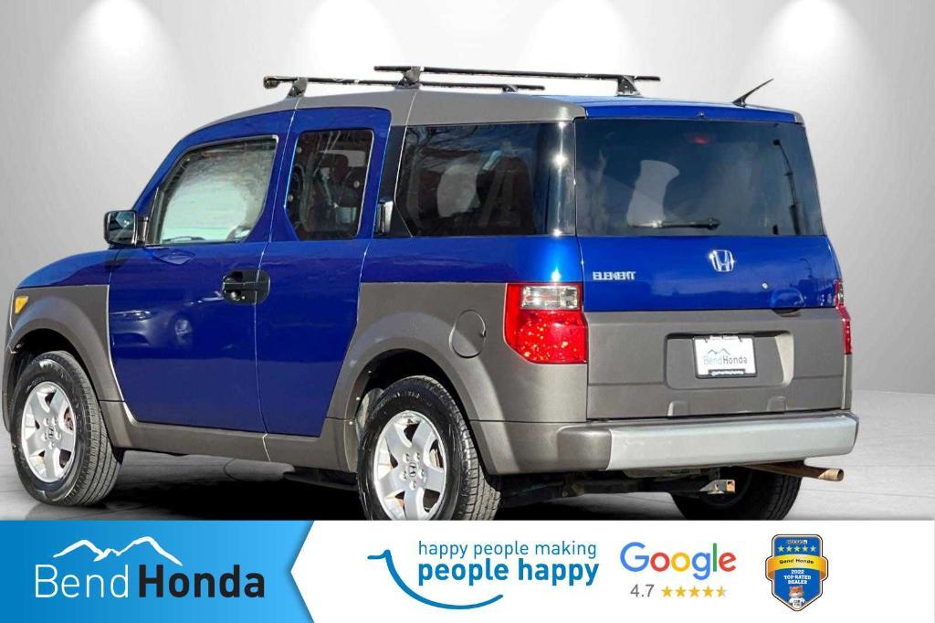 used 2004 Honda Element car, priced at $11,496