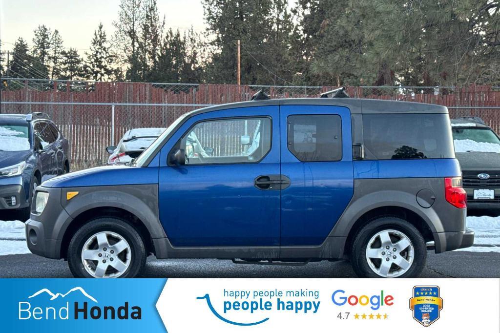 used 2004 Honda Element car, priced at $10,996