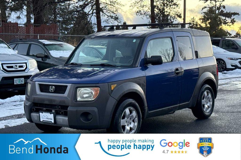 used 2004 Honda Element car, priced at $11,990