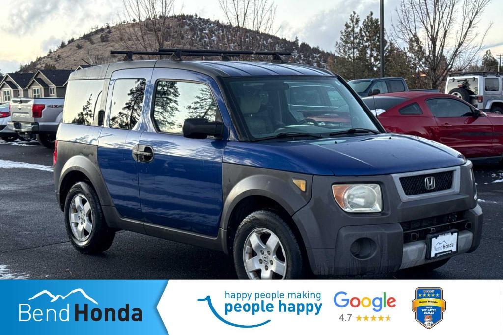 used 2004 Honda Element car, priced at $10,996