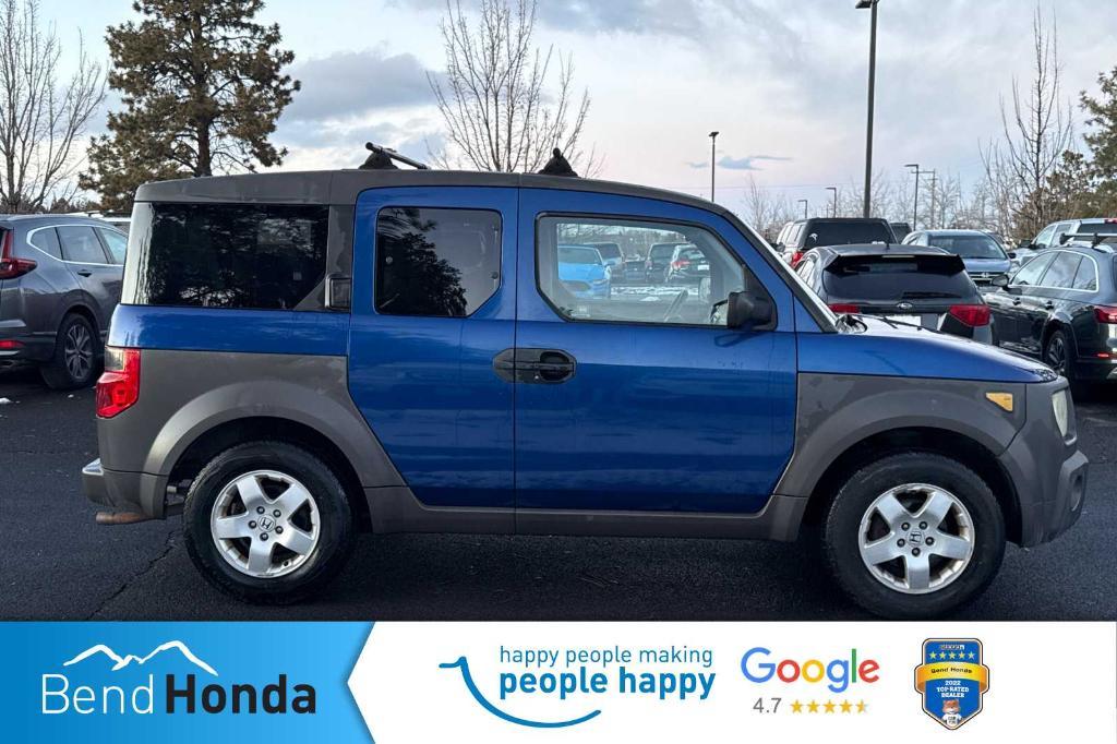 used 2004 Honda Element car, priced at $10,996