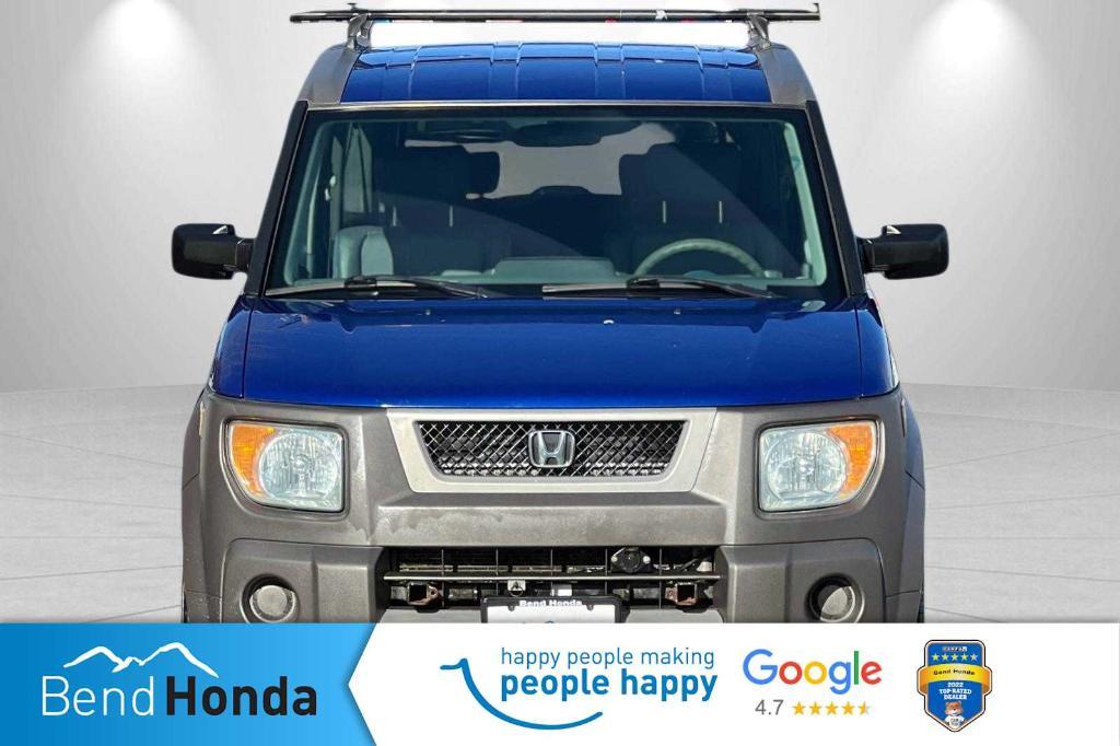 used 2004 Honda Element car, priced at $11,496