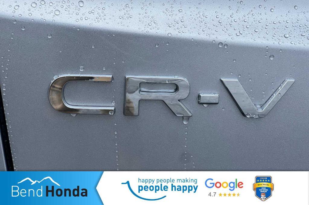 new 2025 Honda CR-V car